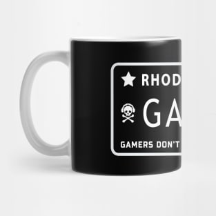 Rhode Island Gamer! Mug